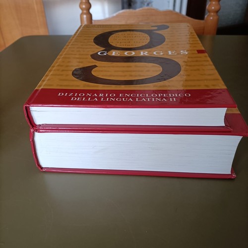 Dizionario enciclopedico della - dizionario,