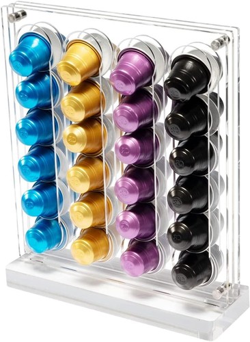 Porta cialde caffè nespresso - cialde,