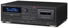 TEAC AD-850 SE Lettore CD/Cassette Deck