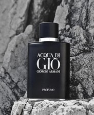 Giorgio Armani Acqua di Gio Eau De Parfum 125ml Uomo Spray EDP