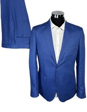 Abito sartoriale 2 bottoni in