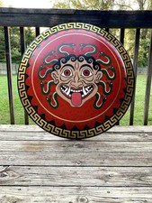 Scudo costume natalizio