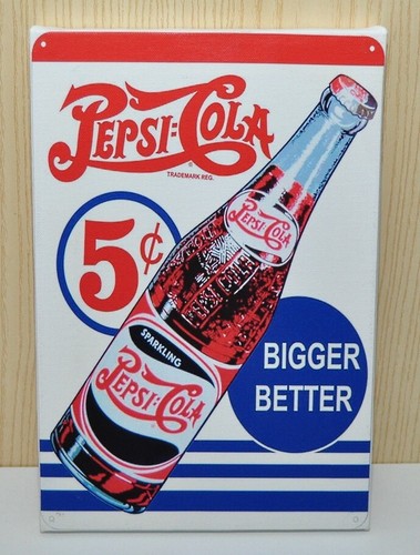 Pepsi cola quadro - cola, stampa