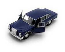Modellino Mercedes Benz B600