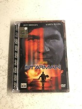 STARMAN DVD SUPER JEWEL BOX