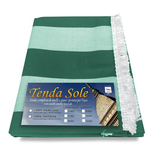 Tenda sole esterno giardino - tenda,