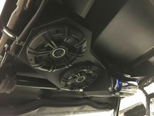 HONDA PIONEER 520 Stereo Radio