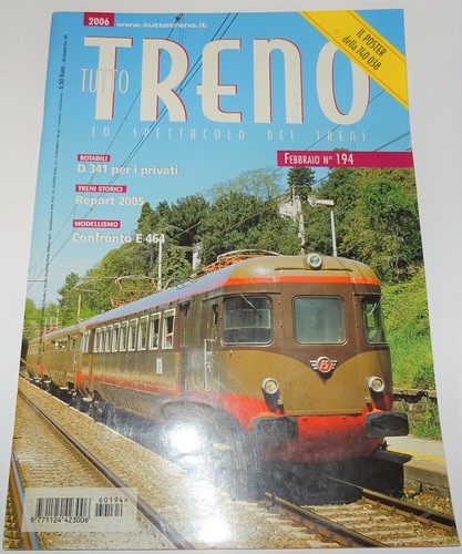Tuttotreno febbraio 2006 194 - tuttotreno,