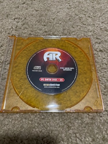 Nintendo game boy - boy, disc