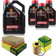 Motul 8 L 5W-30 olio motore +