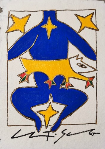 Giancarlo montuschi vergine - giancarlo,