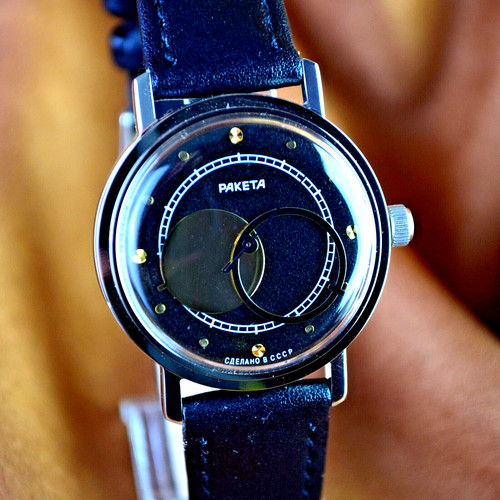 Orologio sovietico raketa - orologio,