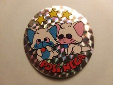 Raro adesivo magico di Creamy - Posi Nega - Panini - Sprint (Plasmon).