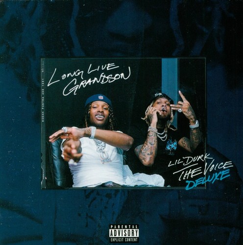 Lil durk the voice - lil, deluxe"
