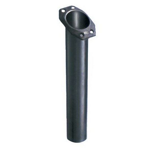 Portacanna nero incasso abs - incasso,