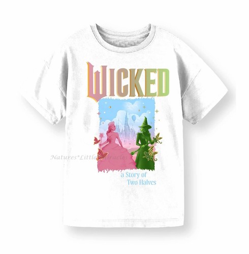 Maglietta wicked girls - girls, taglia