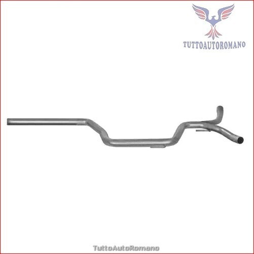 Tubo gas scarico - 10.89.04,