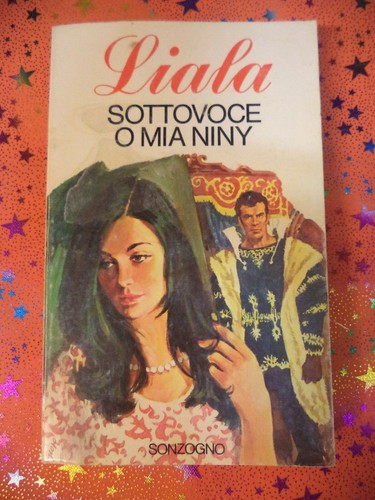 Book libro sottovoce - sottovoce, o