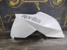 TO-R3124 - CARENA FIANCATA LATERALE SX SERBATOIO BIANCO APRILIA DORSODURO 1200
