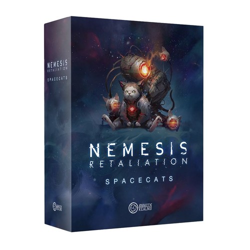 Nemesis retaliation spacecats - nemesis,