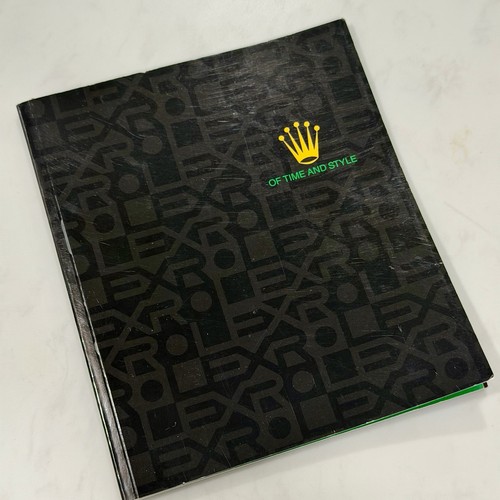Catalogo vintage rolex del - vintage,