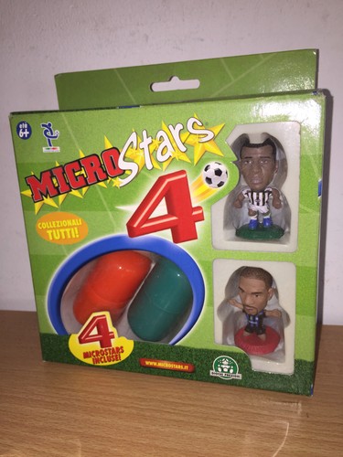 Microstars serie scatolo con - serie,