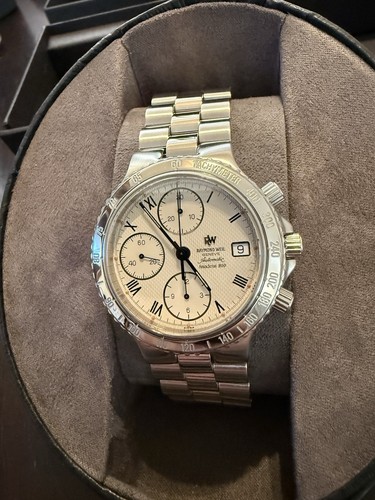 Raymond weil amadeus 200 mm - raymond,