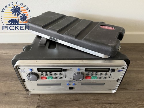 Stanton 550 doppio lettore - stanton,