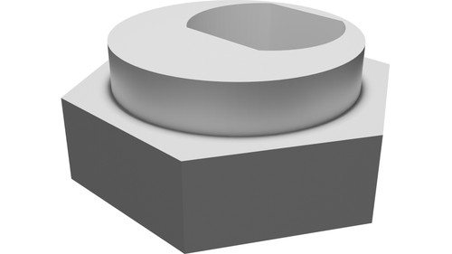 Dado eccentrico per - box, doccia