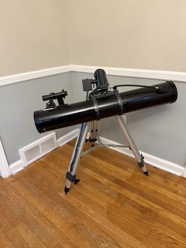 Meade electronic telescope - meade,