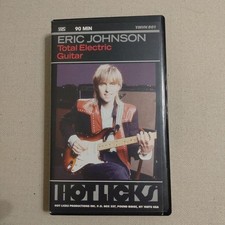 Eric JohnsTotal Chitarra