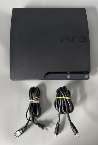 Playstation ps3 slim - ps3,