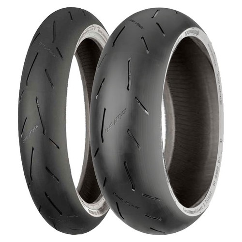 Coppia gomme continental - coppia,