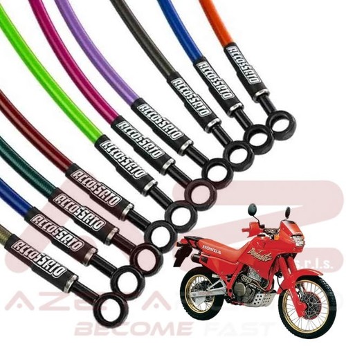 Kit tubi freno - freno, treccia