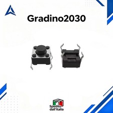 20pz Pulsanti Micro Switch