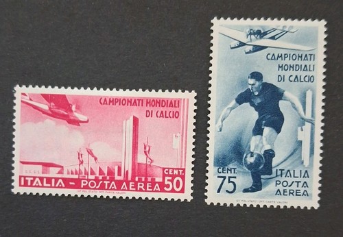 Italia michel 484 485 mai - italia, n.484-485