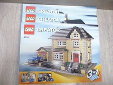 LEGO Creator 3in1 4954 Modello