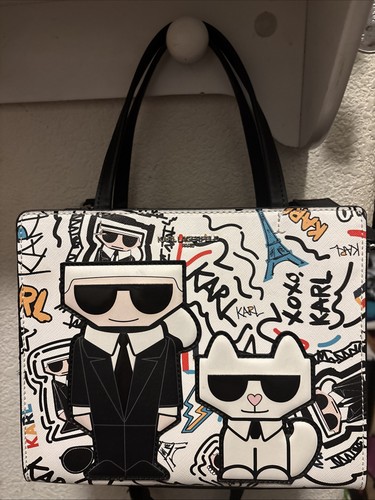 Borsa tracolla karl - a,
