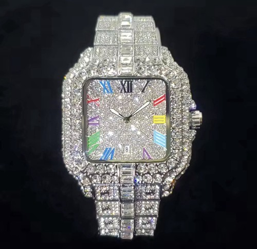 Nuovo orologio lusso diamante - orologio,