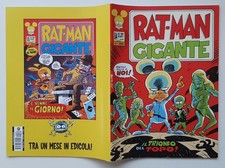 RAT-MAN GIGANTE ED PANINI