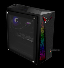 PC Fisso Gaming MSI Meg