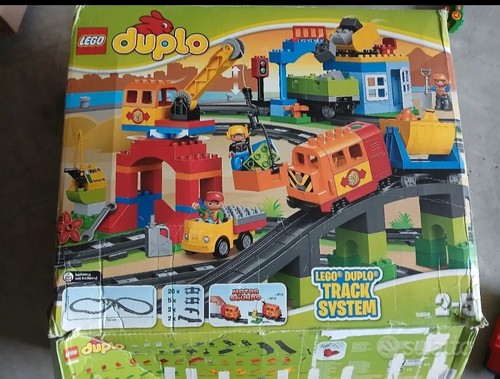 Lego duplo 10508 - lego,