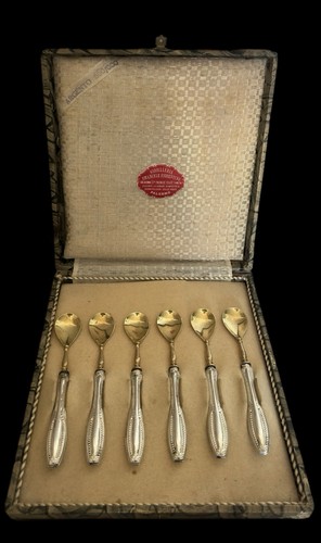 Elegante set cucchiaini - di, 6