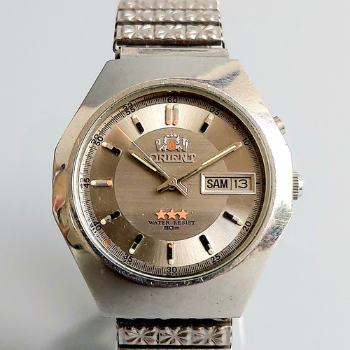 Orologio vintage giapponese - orologio,