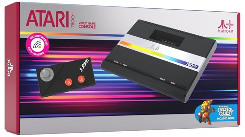 Atari console ufficiale - console,