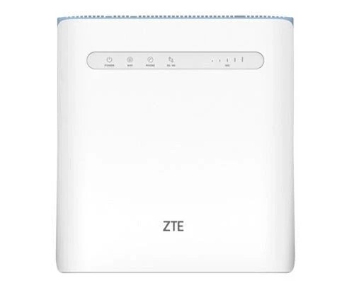 Modem lte router zte mf286d - 4g,