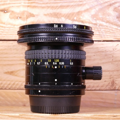 Nikon 28mm pc nikkor - nikon, mf