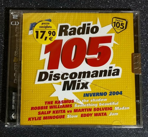 Various ‎– Discomania
