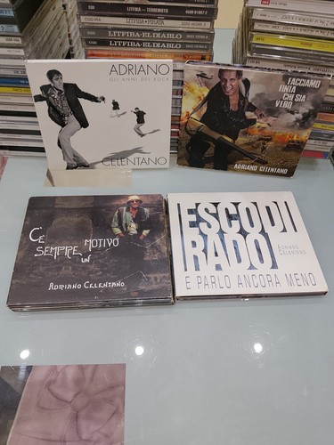 Adriano celentano esco - adriano,