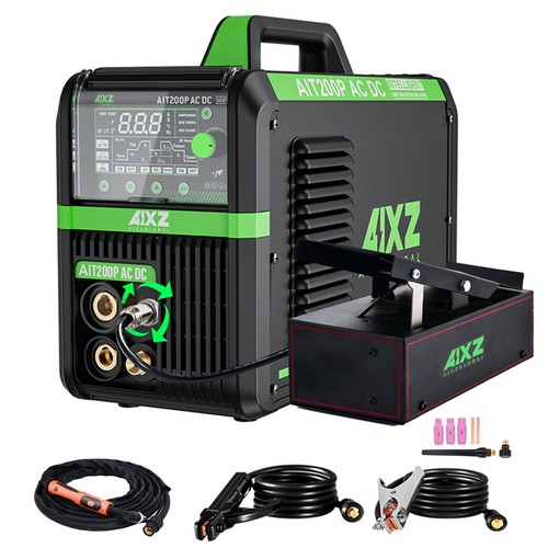 Aixz 200a saldatrice - saldatrice, tig